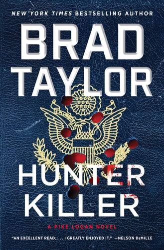 Hunter killer: a novel