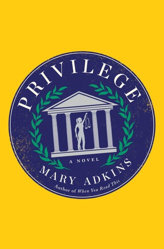 Privilege: a novel