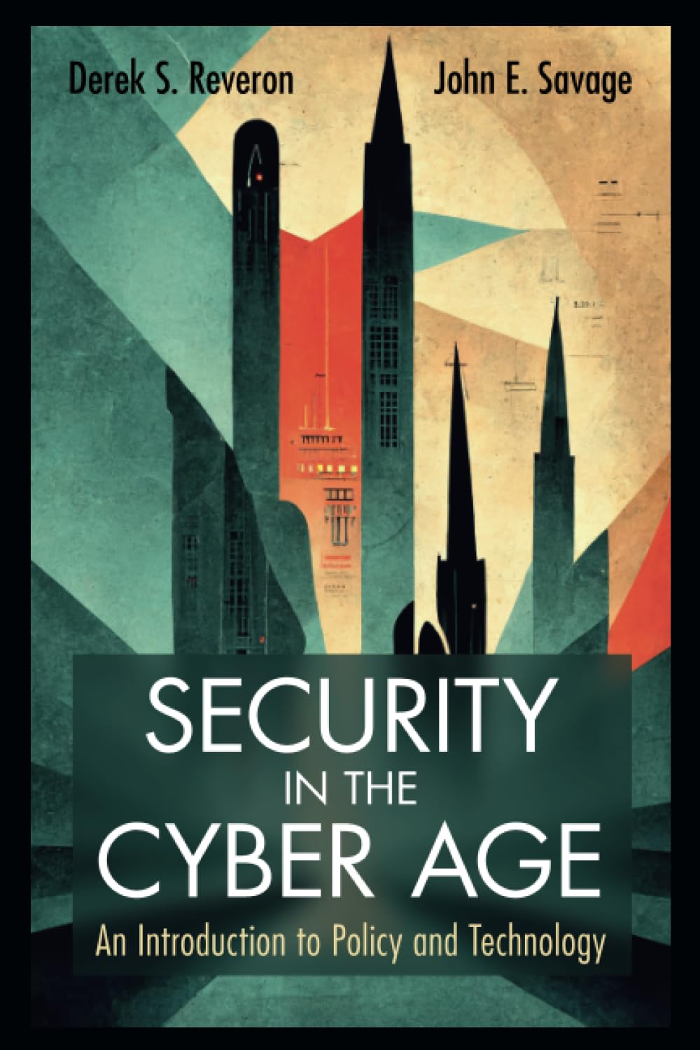 Security in the Cyber Age