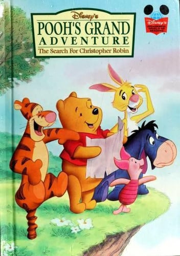Pooh's grand adventure the search for Christopher Robin