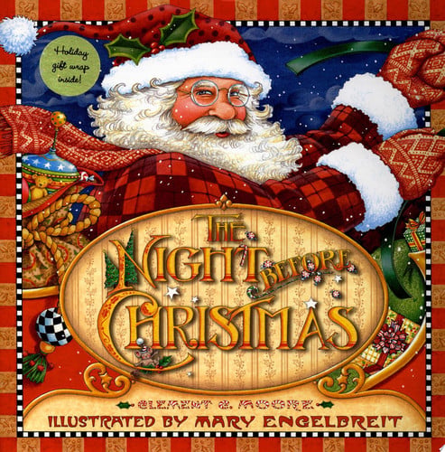 The night before Christmas