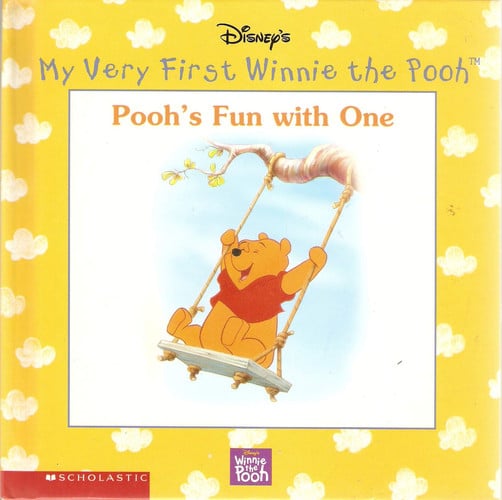 Pooh's Fun with One