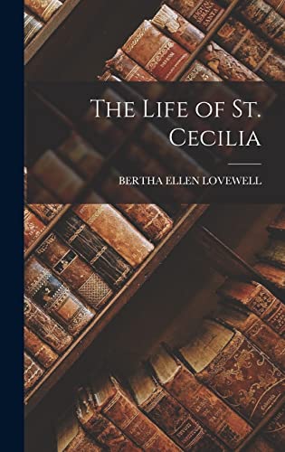 The Life of St. Cecilia - 2552