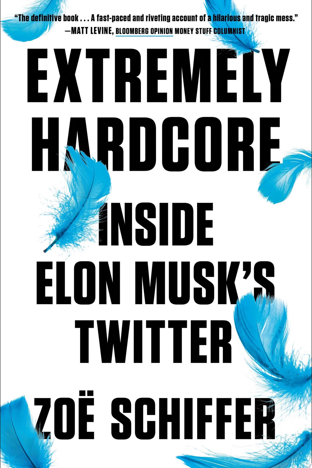 Extremely Hardcore Inside Elon Musk's Twitter