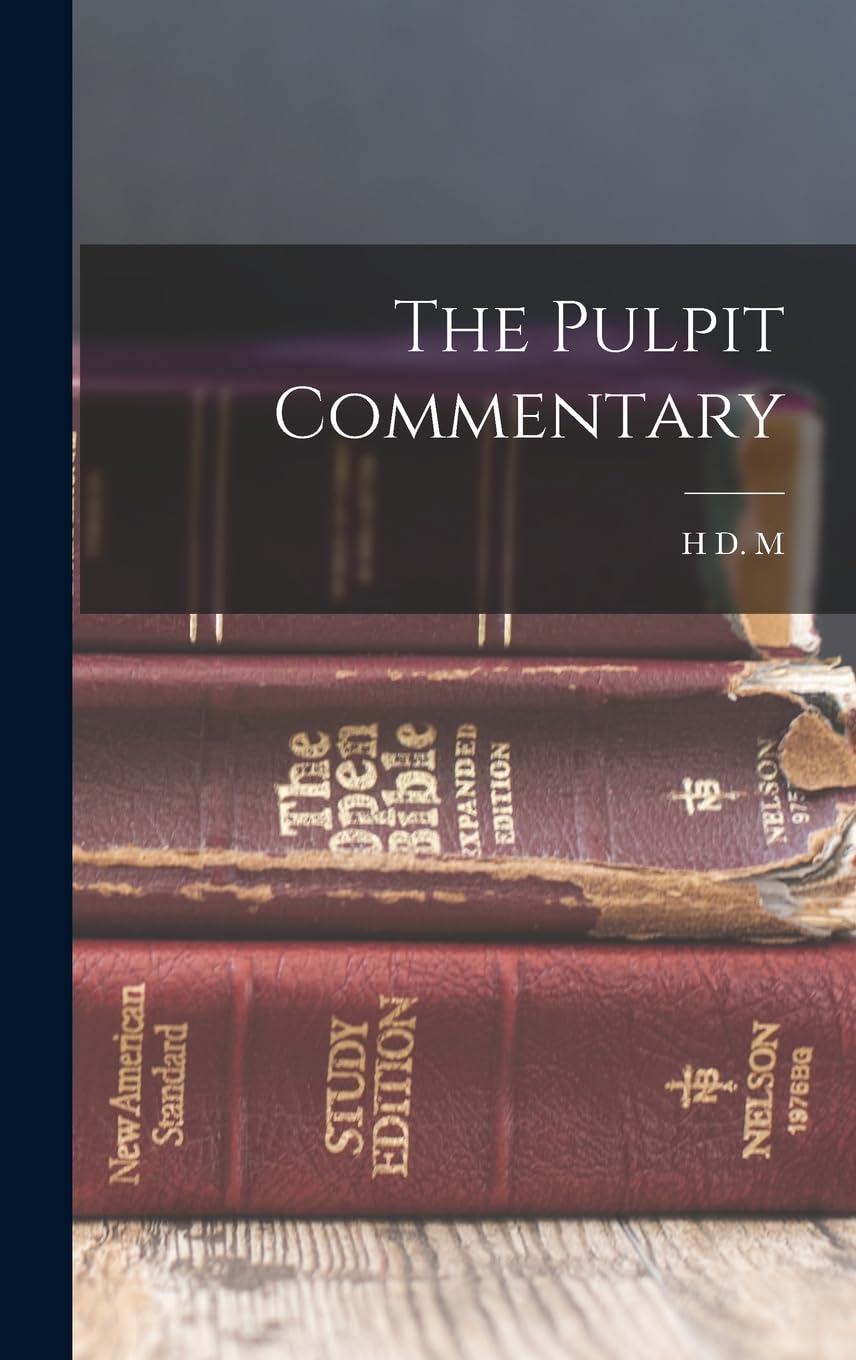 The Pulpit Commentary - 5272