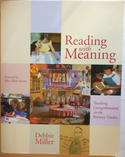 Reading with Meaning Teaching Comprehension in the Primary Grades