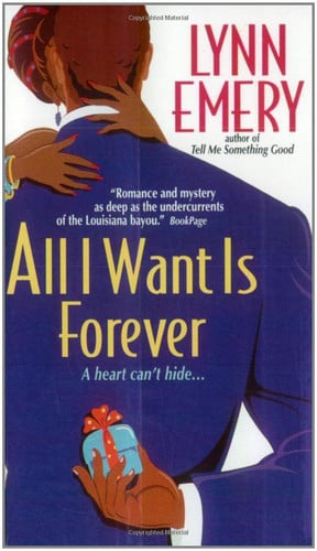 All I want is forever