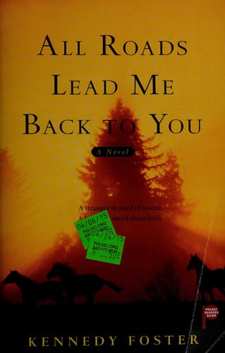 All roads lead me back to you