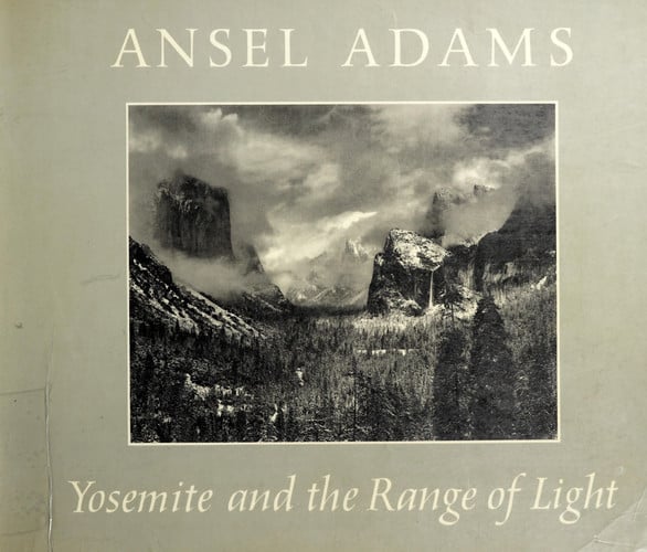 Yosemite and the range of light