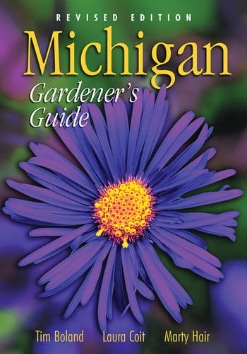 Michigan gardener's guide