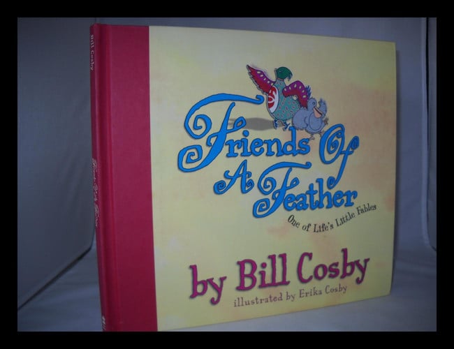 Friends of a feather: one of life's little fables