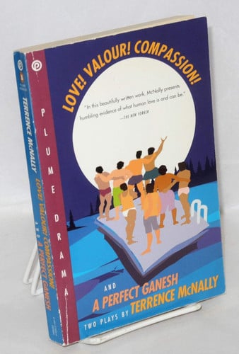 Love! Valour! Compassion! and, A perfect Ganesh : two plays