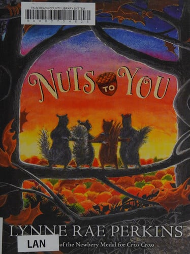 Nuts to you
