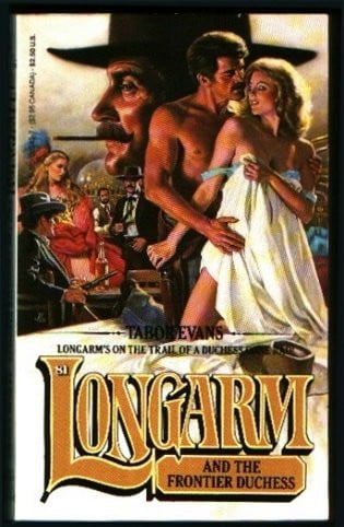Longarm and the frontier duchess
