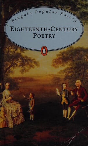 Eighteenth-century poetry