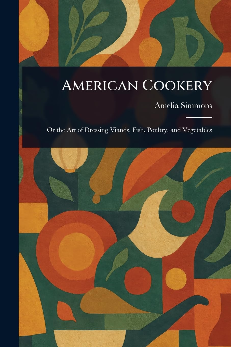 American Cookery