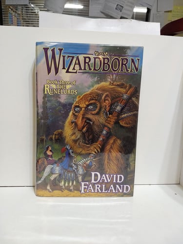 Wizardborn