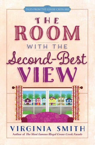 The room with the second-best view