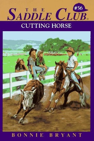 Cutting horse