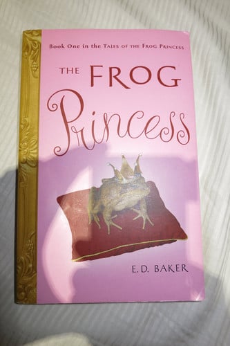 The Frog Princess