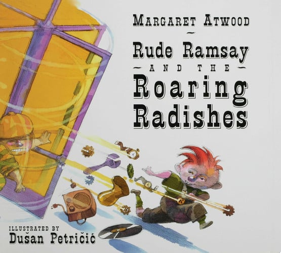 Rude Ramsay and the Roaring Radishes