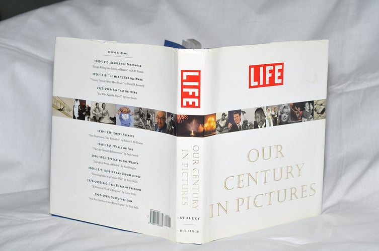 Life Our Century in Pictures