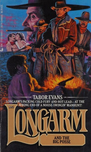 Longarm and the big posse