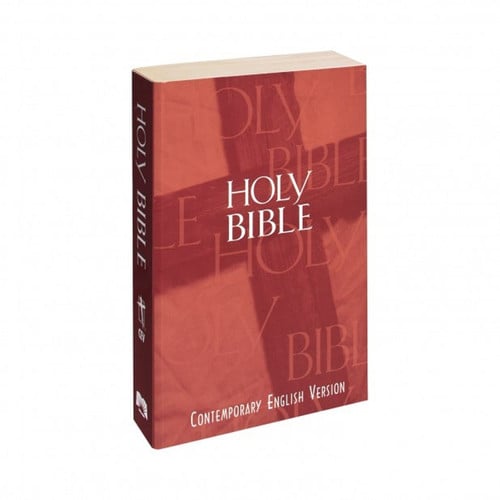 CEV Bible Mission Edition Paperback
