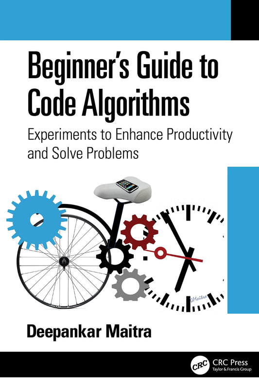Beginner's Guide to Code Algorithms - 6042
