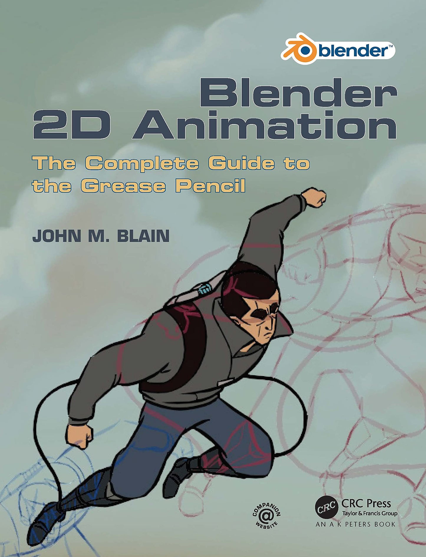 Blender 2D Animation: The Complete Guide to the Grease Pencil - 563
