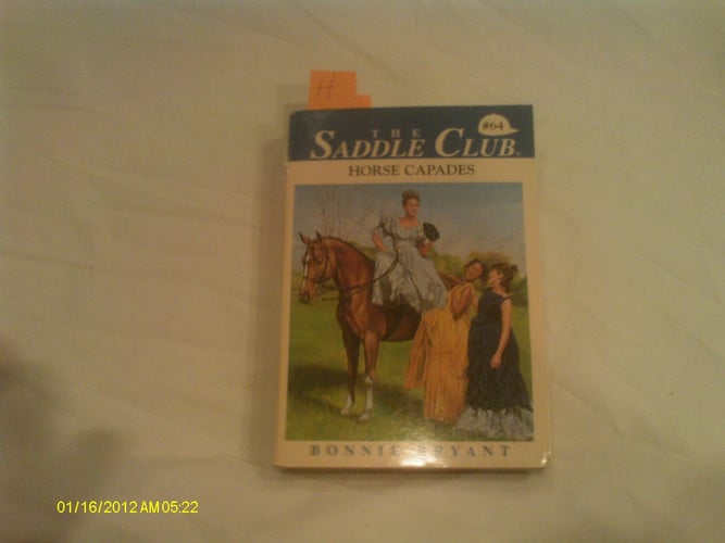 Horse capades