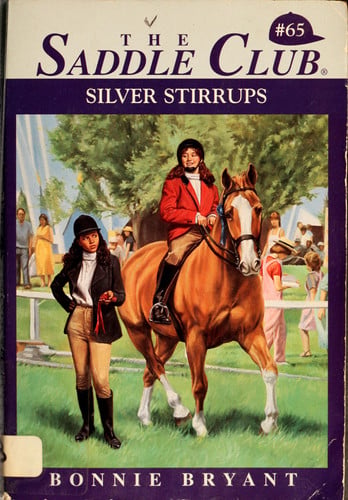 Silver Stirrups