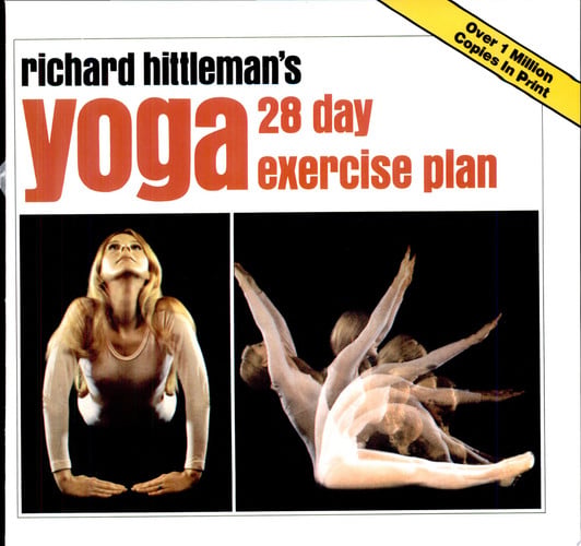 Richard Hittleman's Yoga 28 Day Exercise Plan