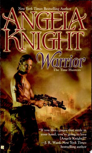 Warrior: the time hunters