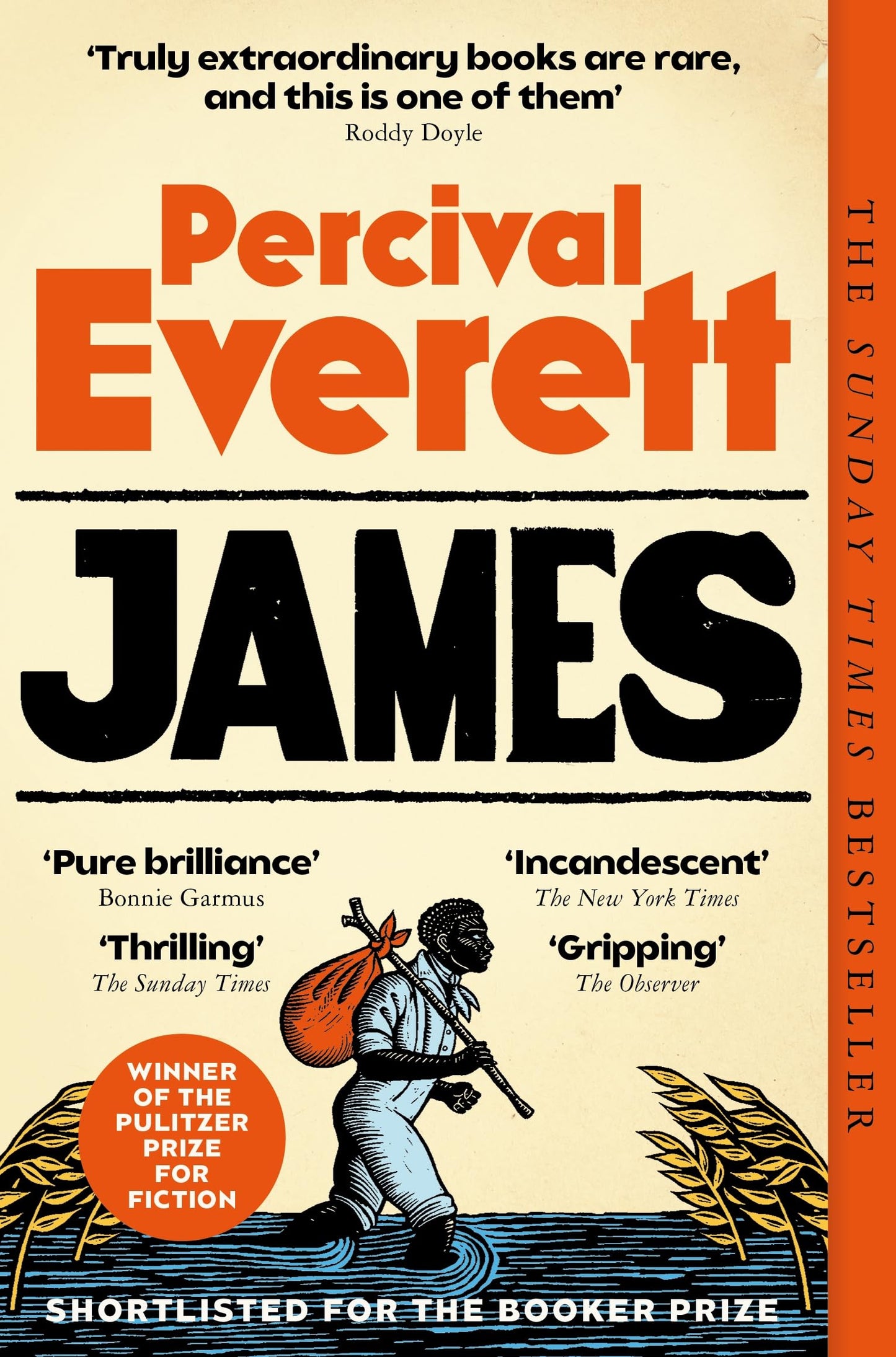 James (pulitzer prize for fiction 2025)