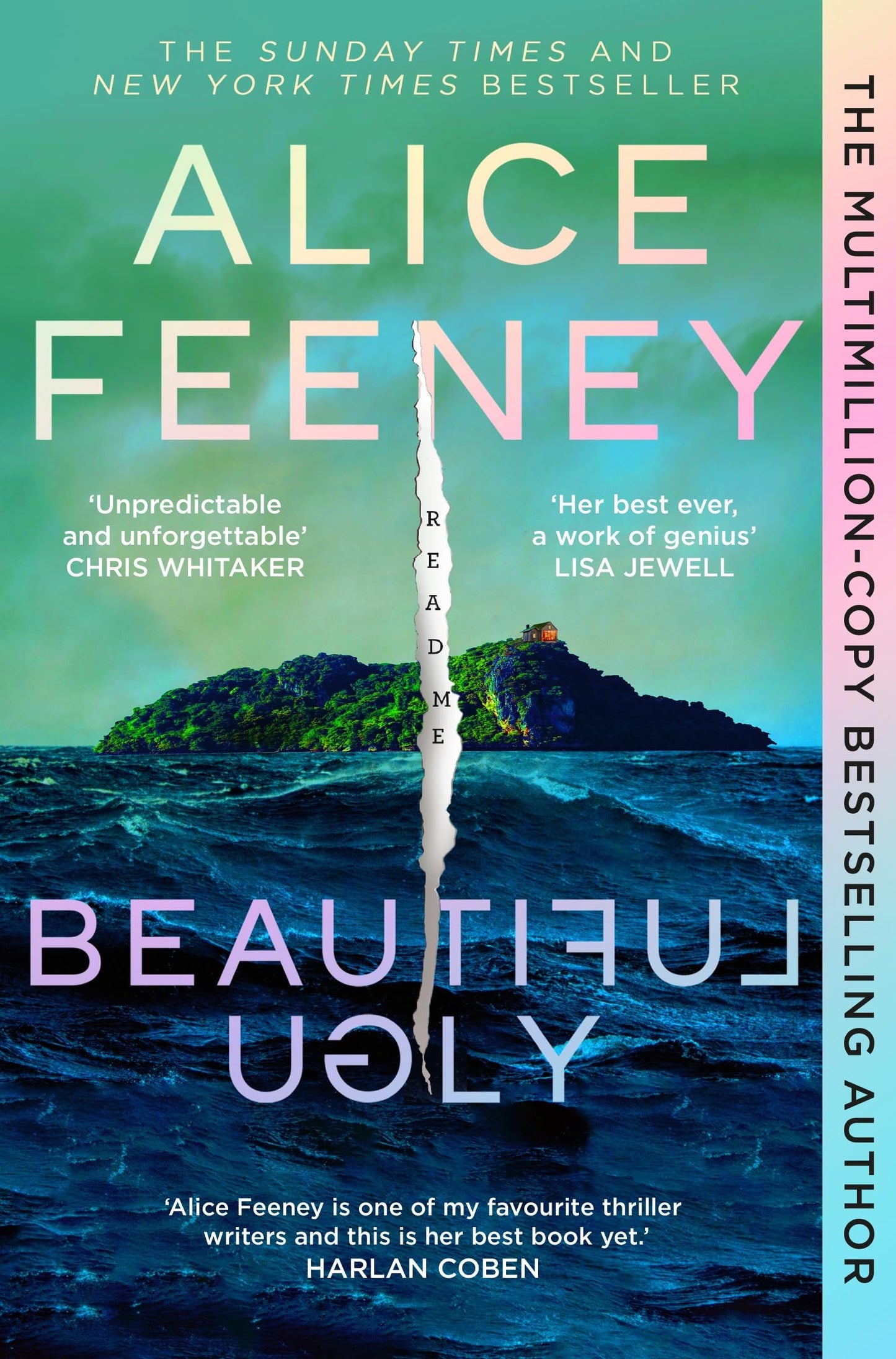 Beautiful ugly (International Edition)