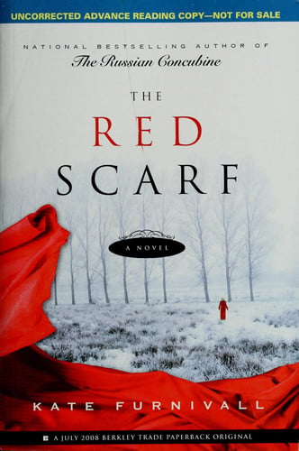 The red scarf