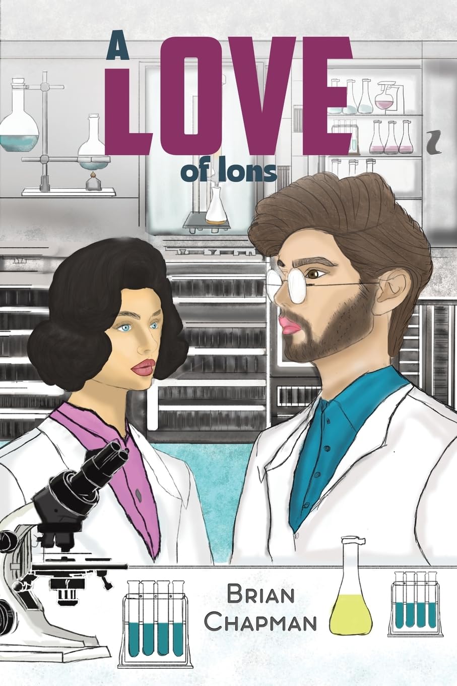 A Love of Ions