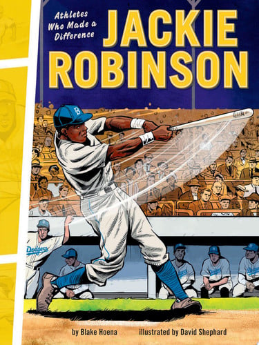 Jackie Robinson Athletes Who Made a Difference