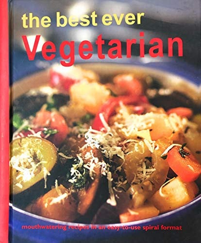 Best Ever Vegetarian