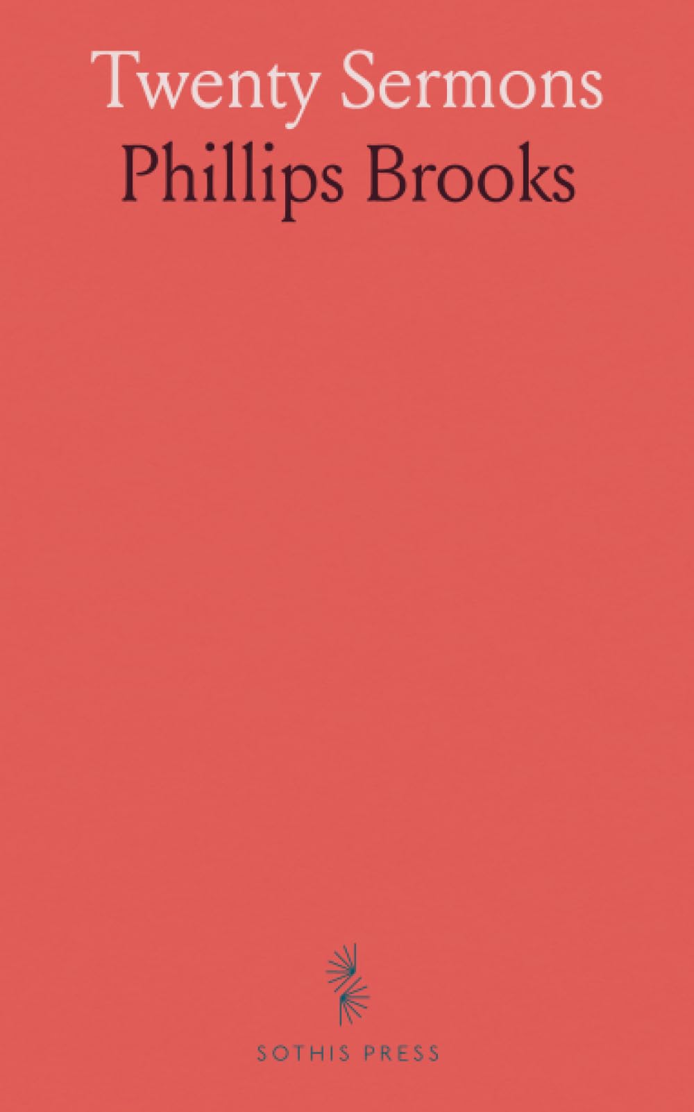 Twenty Sermons