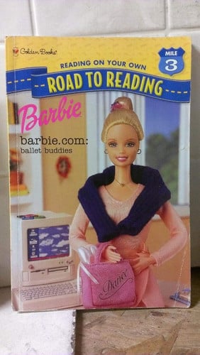 Barbie. Barbie.com: ballet buddies