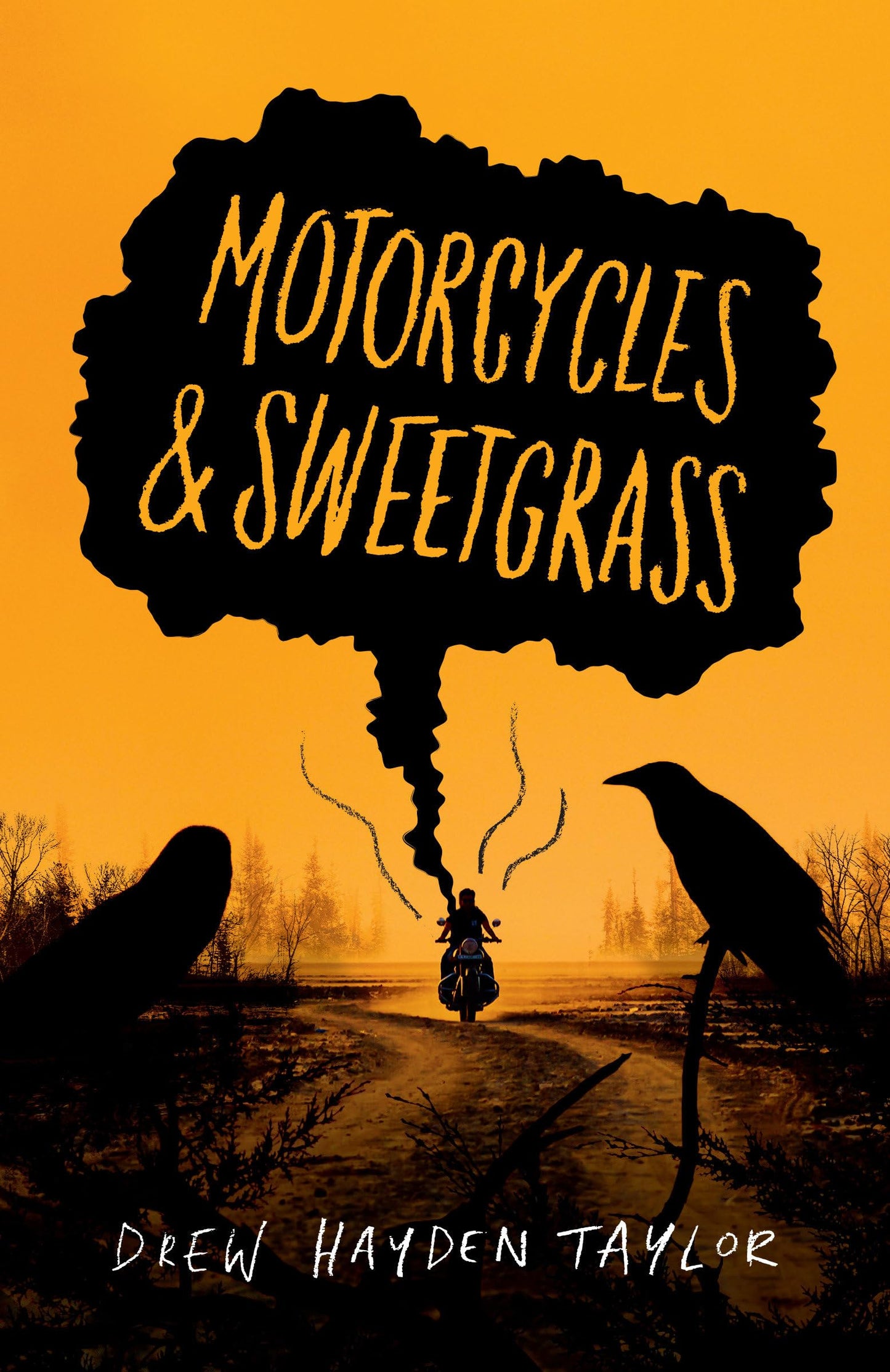 Motorcycles & Sweetgrass (Penguin Modern Classics (Canada)) - 2095