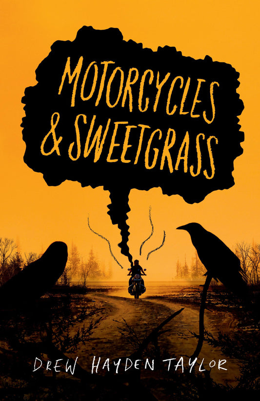 Motorcycles & Sweetgrass (Penguin Modern Classics (Canada)) - 4277