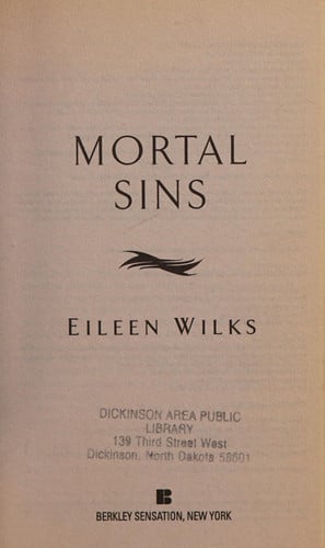 Mortal sins