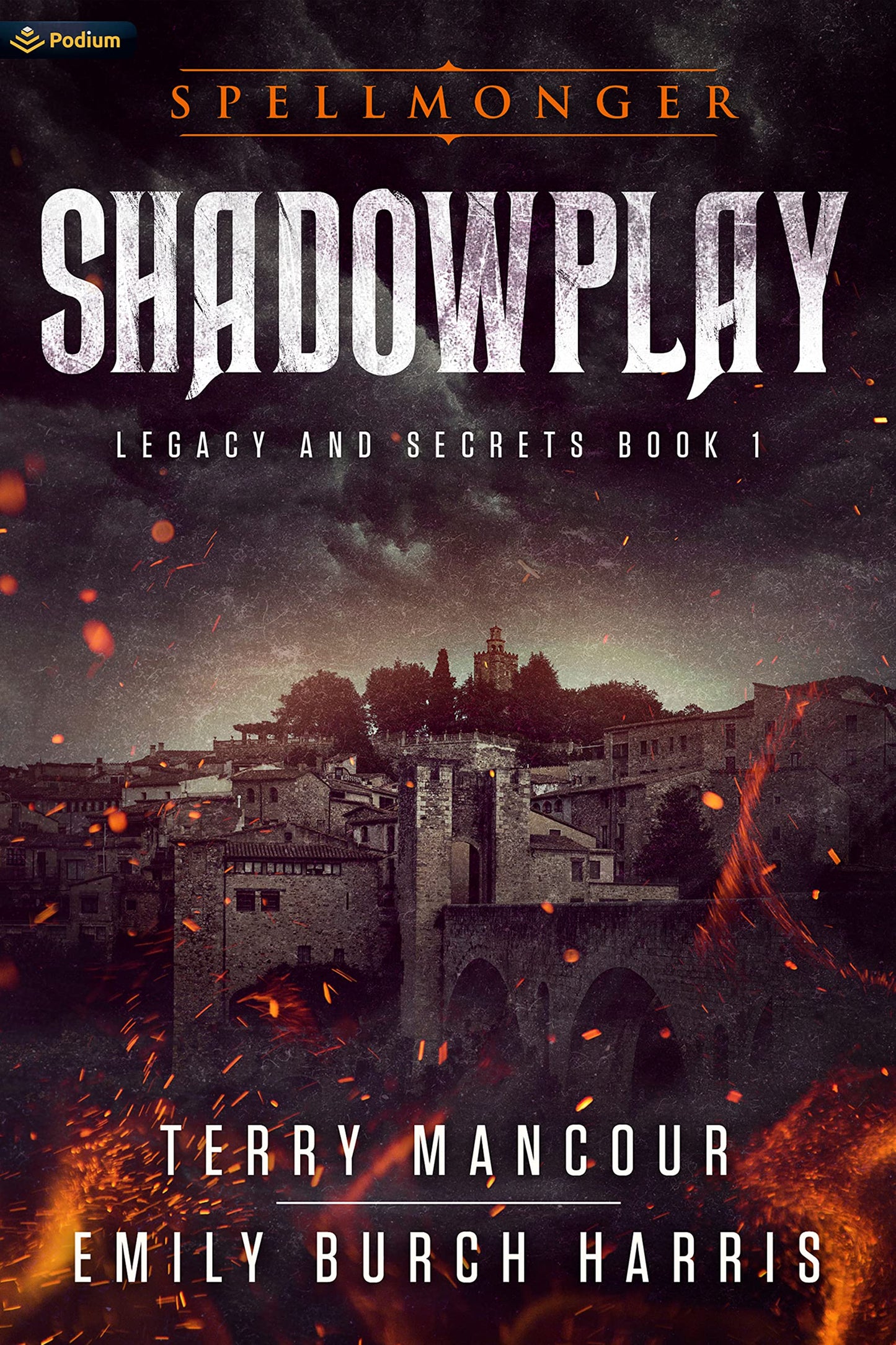 Shadowplay (Spellmonger: Legacy and Secrets) - 1531