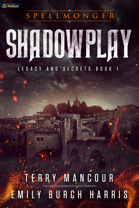 Shadowplay (Spellmonger: Legacy and Secrets) - 1531