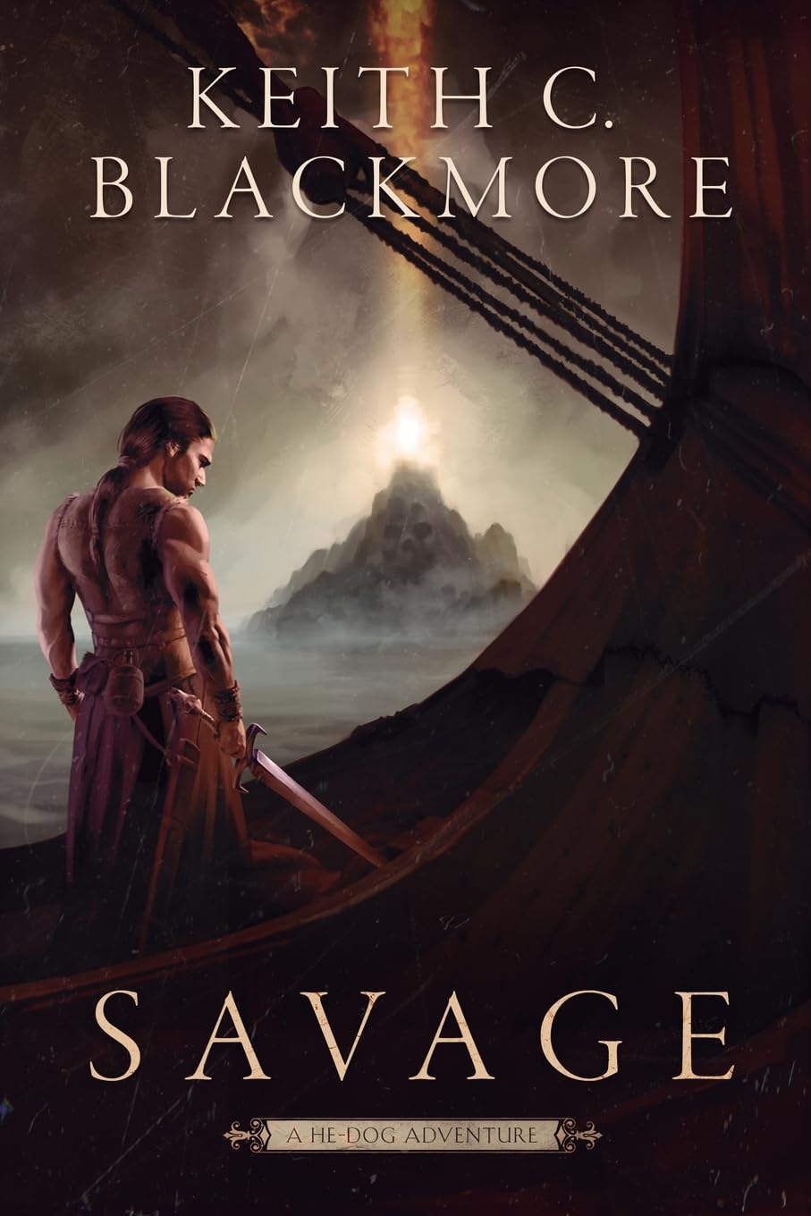 Savage (The He-Dog Chronicles, 2)