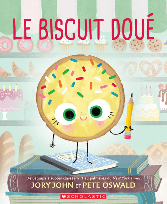 Le Biscuit Doué (French Edition)