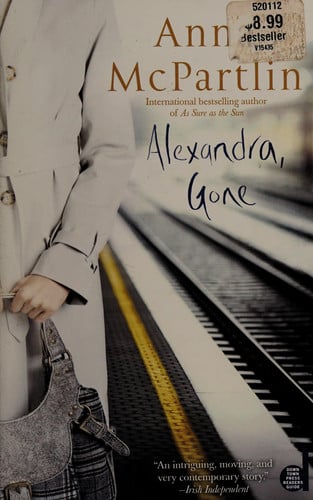Alexandra, gone
